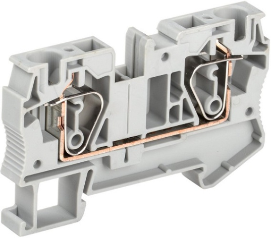 Изображение товара Клемма IEK YZN11-006-K03 для подключения проводников