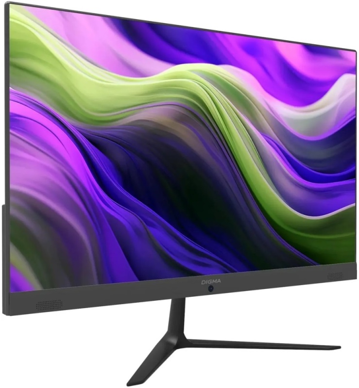 

Моноблок 23.8'' Digma Optimum DM23N6-8CXU01 N6000/8GB/256GB SSD/UHD Graphics/1920x1080 IPS/WiFi/BT/cam/клав/мышь/Ubuntu/black, Optimum