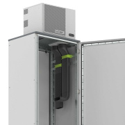 фото Вертикальный воздуховод DKC R5KLMCAT04