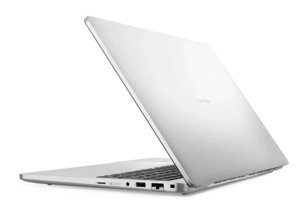фото Ноутбук  Dell 16 Pro Plus в Смоленске 16 ", Core Ultra 7, 16 Гб RAM, 1 Тб SSD, Arc graphics, Серебристый
