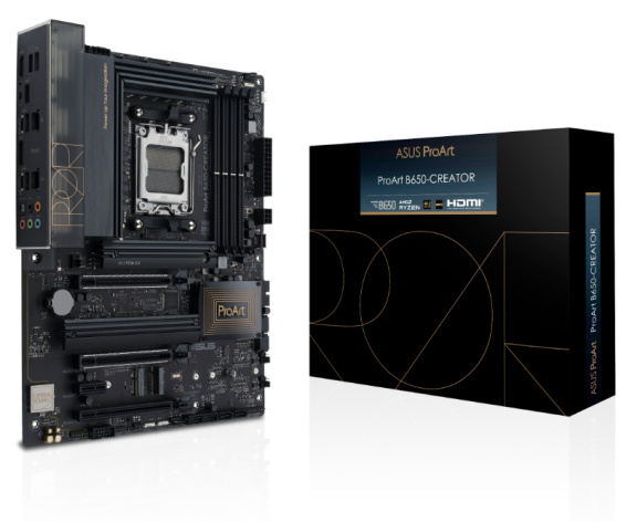 фото Материнская плата ATX ASUS PROART B650-CREATOR в Уфе