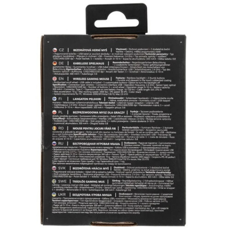 фото Мышь Wireless Defender Horrodine GM-237 в Уфе