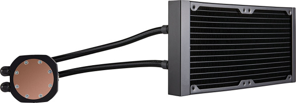 фото Система охлаждения жидкостная Corsair H115i PRO