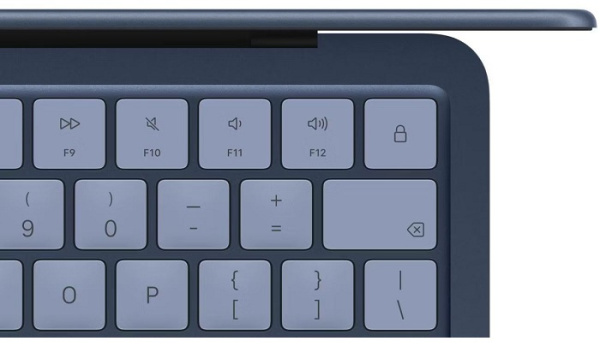 фото Ноутбук Apple MacBook Neo 13" (Apple A18 Pro, 8Гб , SSD 256 Гб, , MacOS) Синий [MHFF4]