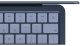 фото Ноутбук Apple MacBook Neo 13" (Apple A18 Pro, 8Гб , SSD 256 Гб, , MacOS) Синий [MHFF4]