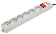 фото Сетевой фильтр Power Cube SPG(5+1)-16B-0,5М