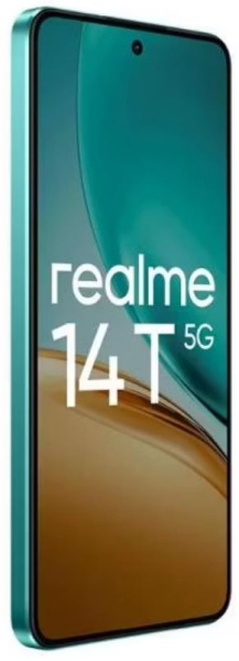 фото Смартфон  Realme 14T 5G 12/256GB в Перми