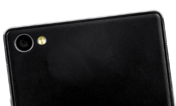 фото Мобильный телефон  Qumo QUEST 476 3G Black