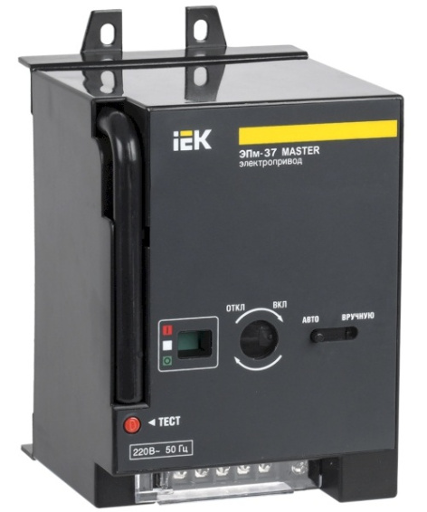 Изображение товара Электропривод IEK SVA40D-EP-02 для автоматических выключателей