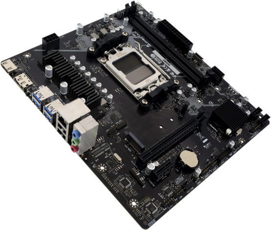 фото Материнская плата mATX Biostar B650MT в Уфе