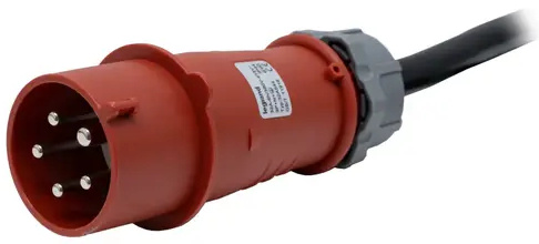 фото Блок розеток  SNR SNR-PDU-20A04B-32L3 в Омске