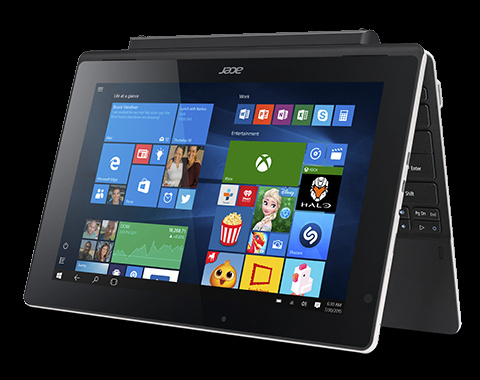 фото Планшет  Acer Aspire Switch 10 SW3-016-16DT