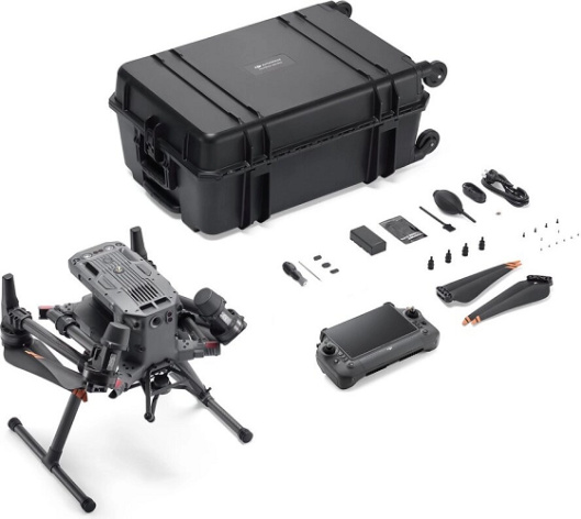 фото Квадрокоптер  DJI Matrice 350 RTK в Уфе