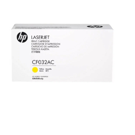фото Картридж  HP CF032AC в Перми