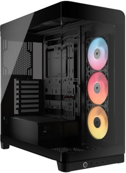фото Корпус  Corsair Frame 4500X RS-R ARGB
