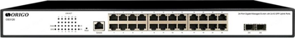 фото Коммутатор управляемый ORIGO OS3126/A1A в Омске