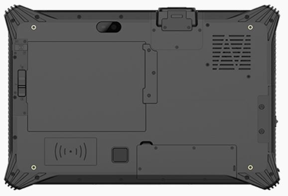 фото Планшет защищенный CyberBook T220J в Перми
