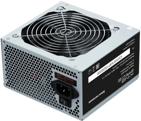 фото Блок питания ATX KINGPRICE KPPSU600V4 в Уфе