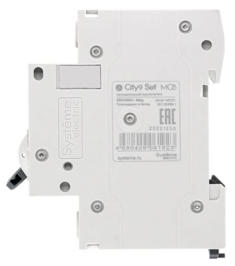 фото Автоматический выключатель  Systeme Electric C9F34106 в Ростове-на-Дону