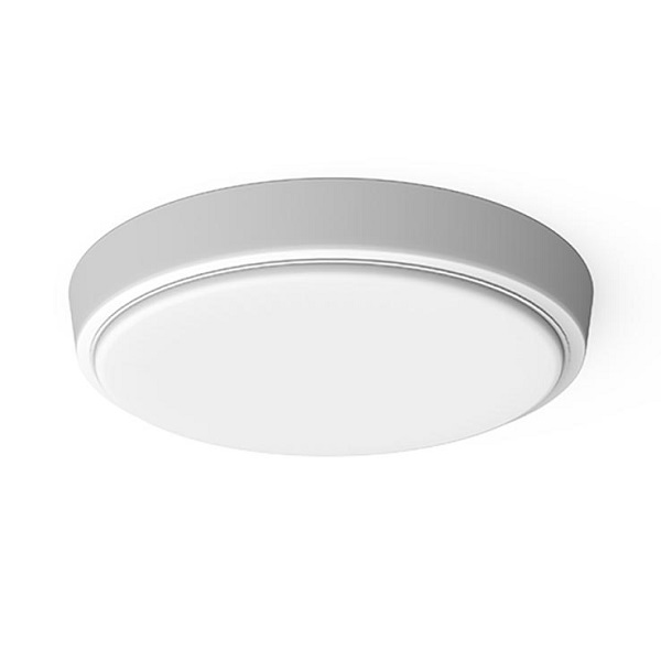 

Светильник Gauss 193411208-S ЖКХ HALL круг 8W 680lm 4000K 200-240V IP40 D135*32мм белый с микровол сенс LED, 193411208-S