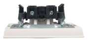 фото Розетка без заземления  IEK BR-R10-10-K36