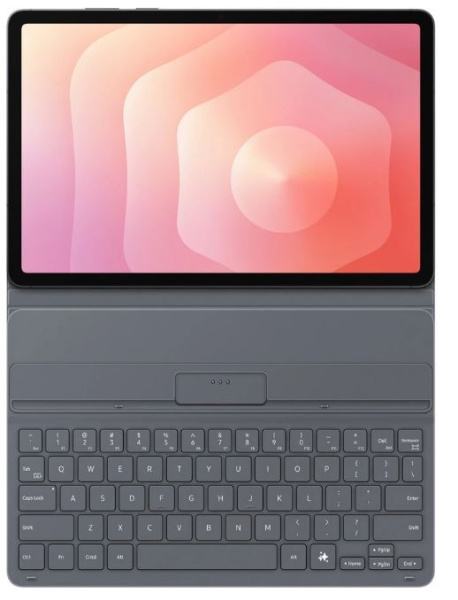фото Чехол-клавиатура  Samsung EF-DX730UBEGRU