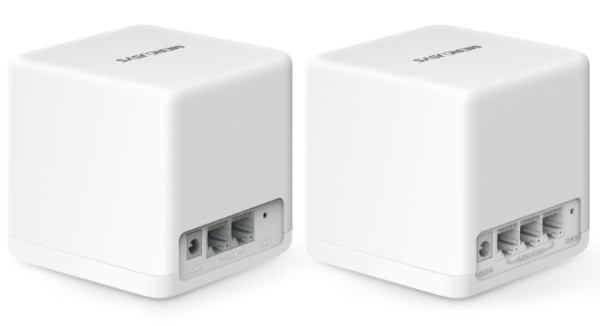 фото Маршрутизатор  Mercusys Halo H60X(2-pack) в Волгограде