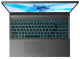фото Ноутбук  Maibenben X16A-R77445 в Воронеже 16 ", Ryzen 7, 16 Гб RAM, 512 Гб SSD, GeForce RTX 4050, Серый