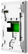 фото Аудиодомофон BAS-IP SP-03F White
