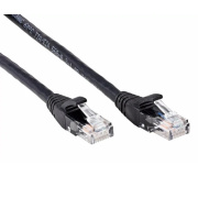 фото Кабель патч-корд iOpen ANP612B-BK-1.5M