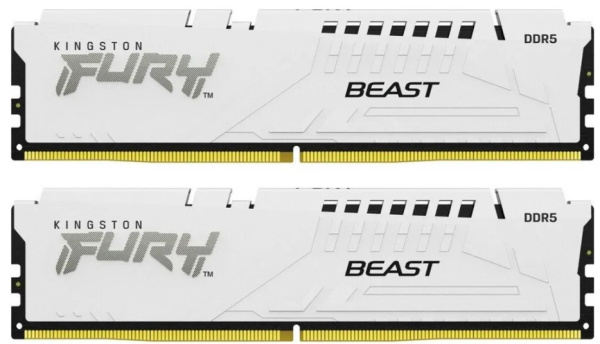 фото Модуль памяти DDR5 64GB (2*32GB) Kingston FURY KF552C40BWK2-64 в Уфе