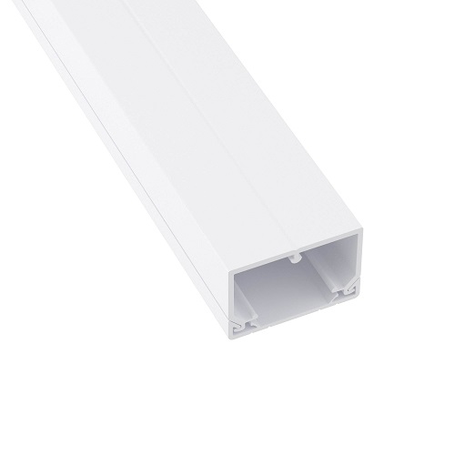 

Кабель-канал DKC 01782 TA-GN 100x40 L2000 с крышкой, с направляющими для установки разделителей. In-liner Classic, 01782
