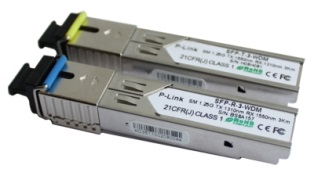 

Модуль TFortis TBSF-13-3-12gSC-3i 1310 оптический SFP-модуль; SC;1.25 Гбит/с;, TBSF-13-3-12gSC-3i 1310