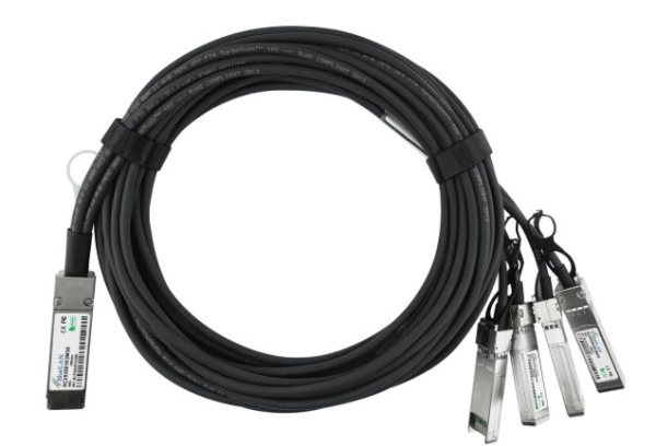 фото Кабель  Cisco QSFP-4SFP10G-CU2M= в Казани