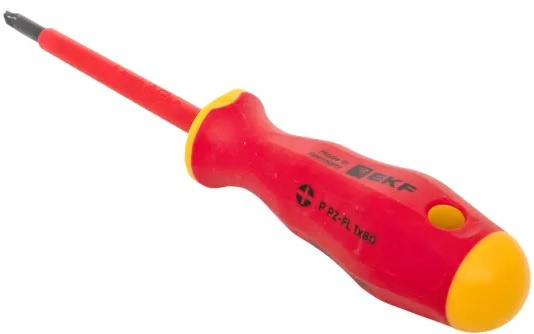 фото Отвертка  EKF pz-fl-1-80-pro-in в Санкт-Петербургe