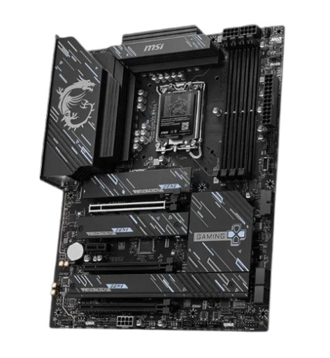 фото Материнская плата ATX MSI Z890 GAMING PLUS WIFI6E