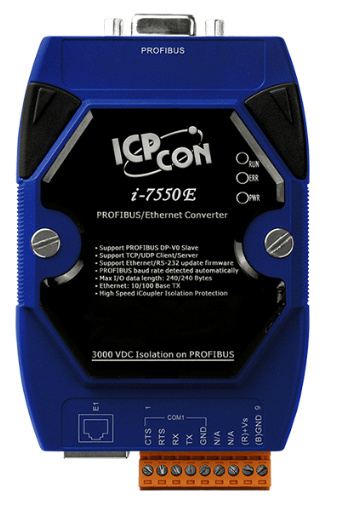 фото Преобразователь  ICP DAS I-7550E CR в Ростове-на-Дону