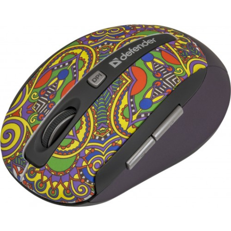 фото Мышь Wireless Defender To-GO MS-585 в Красноярске