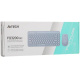 фото Клавиатура и мышь wireless A4Tech Fstyler FG3200 Air в Красноярске