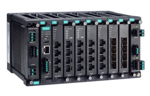 фото Коммутатор управляемый MOXA MDS-G4028 в Самаре