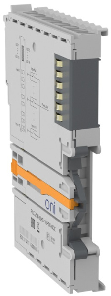 фото Модуль дискретного ввода ONI PLC-250-EMD-16P00-0DC в Санкт-Петербургe