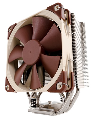 

Кулер Noctua NH-U12S высота 158 мм, 300-1500 об/мин, 22 дБА, PWM, NH-U12S