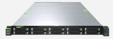 Изображение товара Сервер Fujitsu PYR2536RAN 1U - профессиональное решение для бизнеса