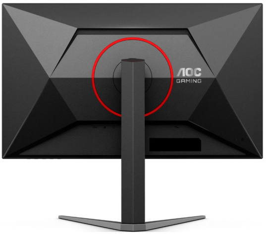 фото Монитор 27" AOC Q27G4/D в Омске