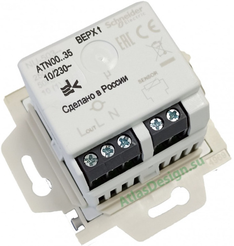 фото Термостат  Systeme Electric ATN001235 в Казани