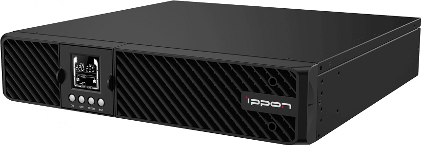 

Источник бесперебойного питания Ippon Pacific 3000 1976002 2700Вт 3000ВА черный, Pacific 3000