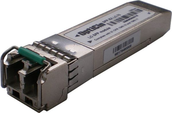 фото Модуль SFP Optiset SFP-ZX.LC.80 в Самаре