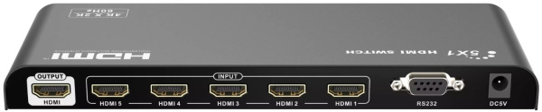 фото Переключатель KVM  LENKENG LKV501-V2.0 в Санкт-Петербургe