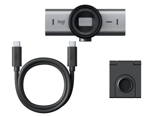 фото Веб-камера  Logitech MX Brio 4K в Казани
