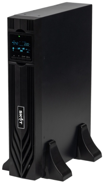 фото Источник бесперебойного питания Бастион SKAT-UPS 1000-RACK-ON-E P3 в Казани
